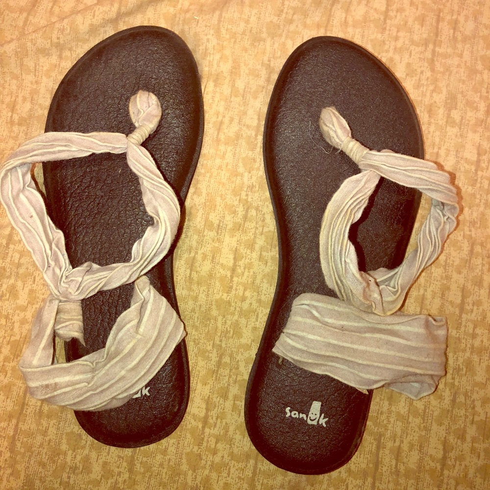 COPY - Sanuk sandals